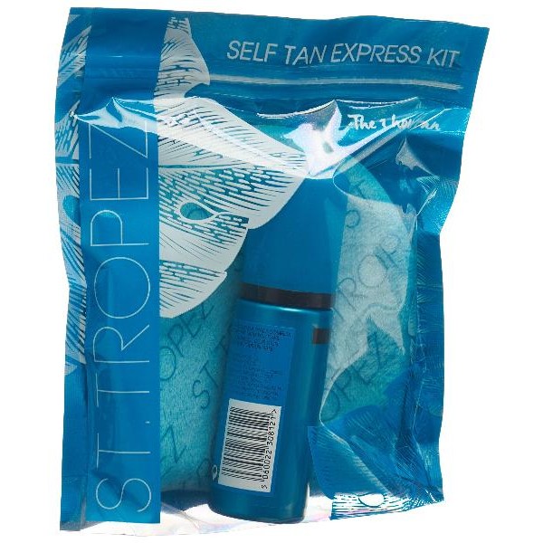 ST TROPEZ SUNCARE Express Starter Kit 2 Stk