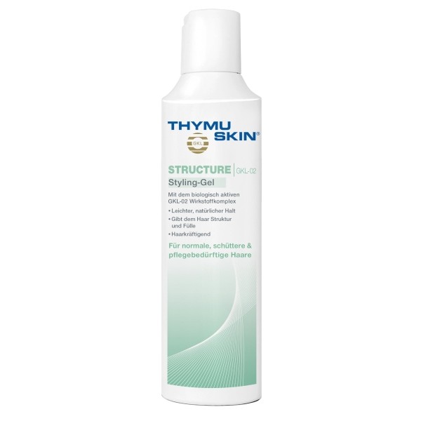 THYMUSKIN STRUCTURE Styling-Gel 100 ml
