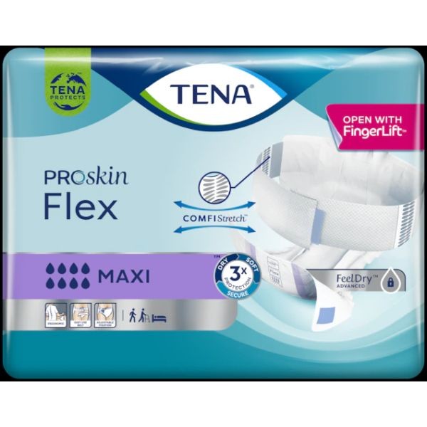 TENA Flex Maxi XL 21 Stk