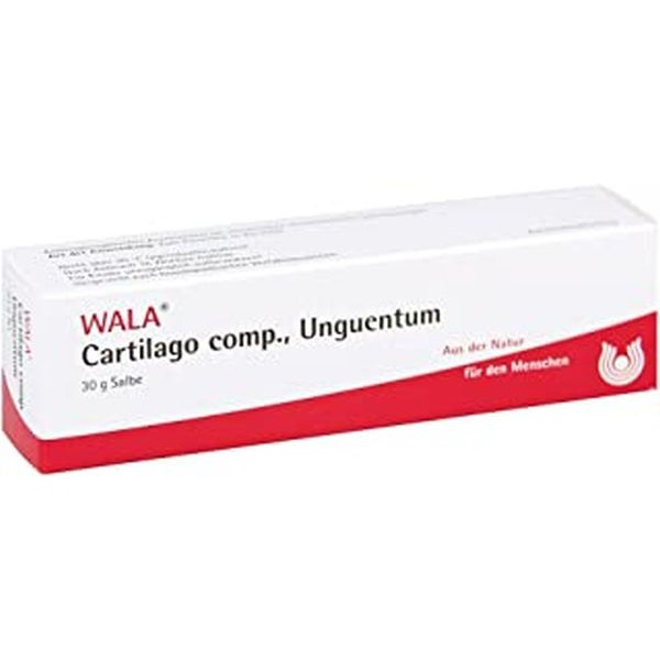 WALA Cartilago comp Creme Tb 30 g
