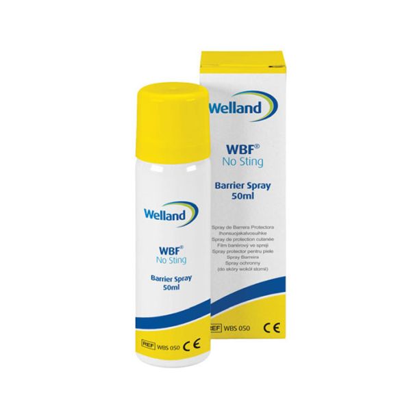 WELLAND WBF Barrier Hautschutz Spr (BoV) n 50 ml