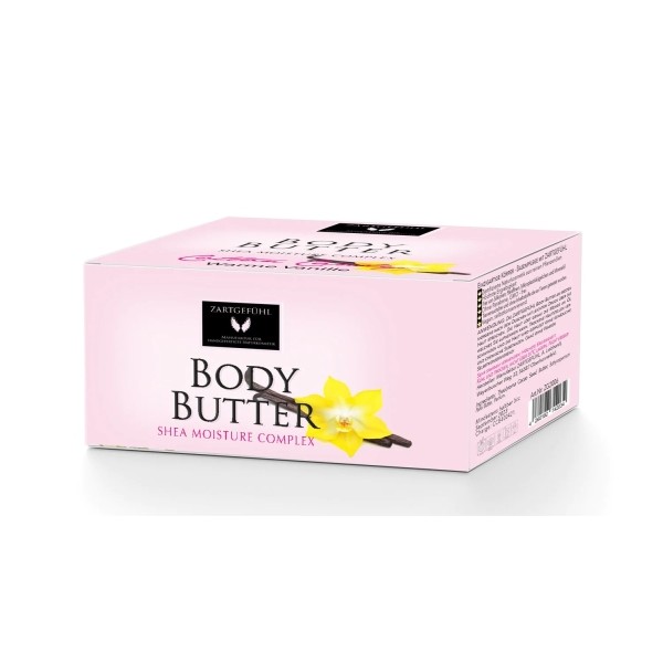 ZARTGEFÜHL COTTON CANDY Body Butter 100 g