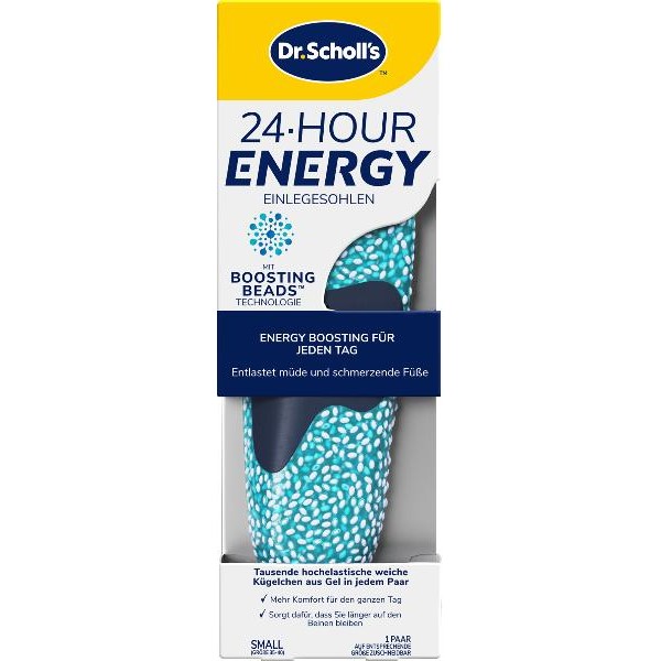 SCHOLL Einlegesohlen S 24h Energy Boosting 1 Paar