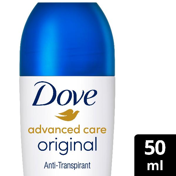 Dove Advanced Care Roll-on Original 50 ml