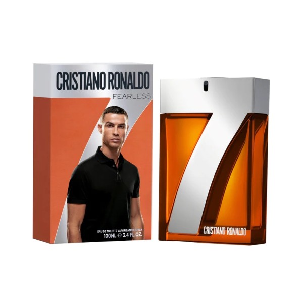 Cristiano Ronaldo CR7 Fearless EdT Natural Spray 30 ml