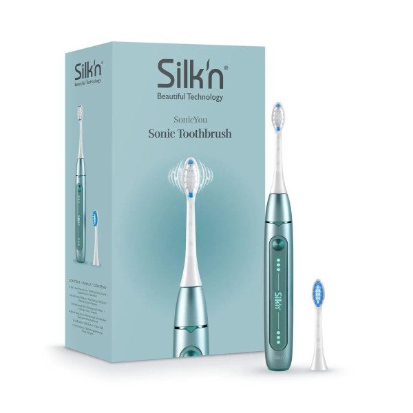 Silk'n Sonic You elektrische Zahnbürste mint