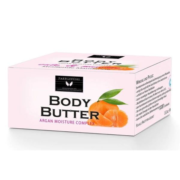 ZARTGEFÜHL CUTE & MUNDANE Body Butter 100 g