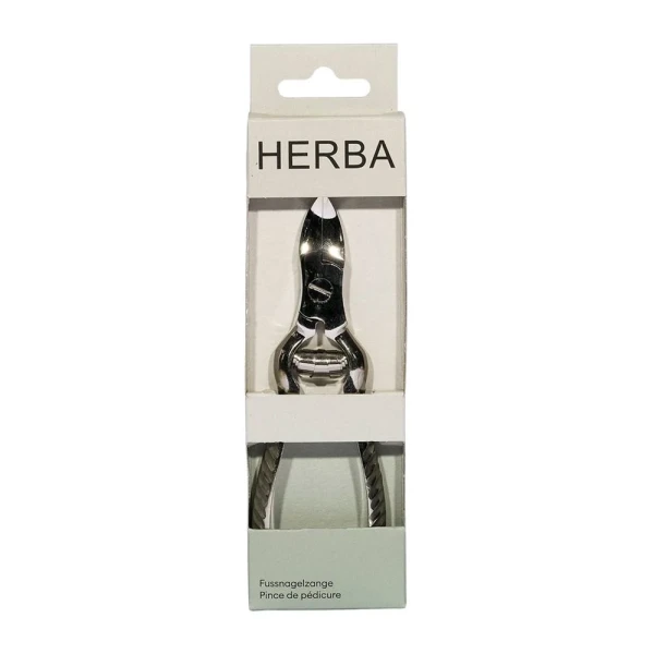 HERBA Fussnagelzange 13cm 5392