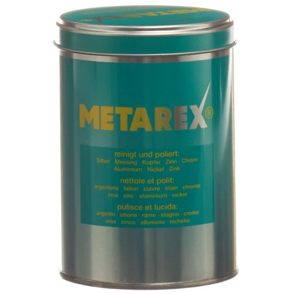 Hier sehen Sie den Artikel METAREX Zauberwatte 200 g aus der Kategorie Chrom- und Metallreiniger. Dieser Artikel ist erhältlich bei pedro-shop.ch
