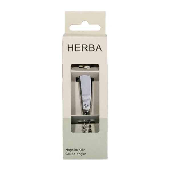 HERBA Nagelknipser m Kette  5570