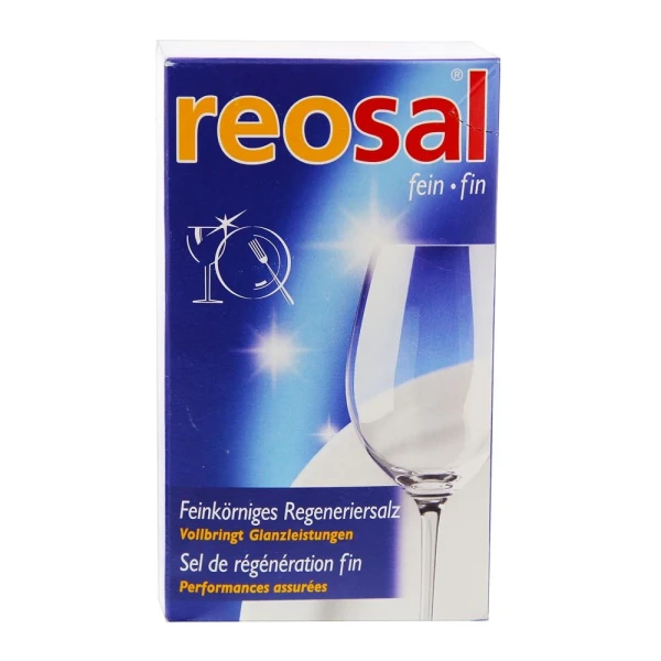 REOSAL Wasser Enthärtersalz 1 kg