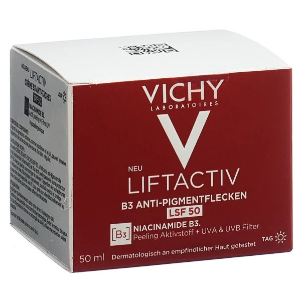 VICHY Liftactiv Specialist B3 LSF50 Topf 50 ml