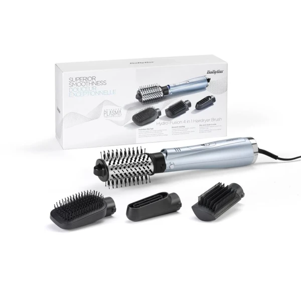 BABYLISS Warmluftbürste Hydro Fusion 700 W