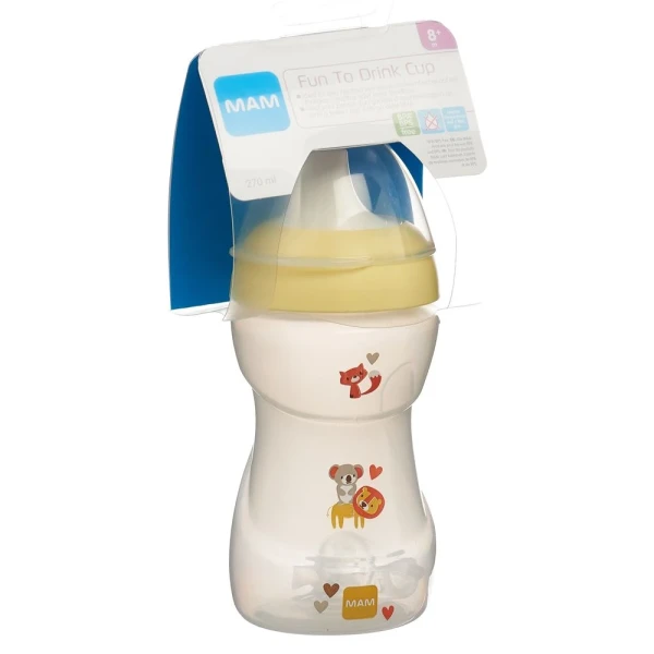 MAM Fun to Drink Cup 270ml