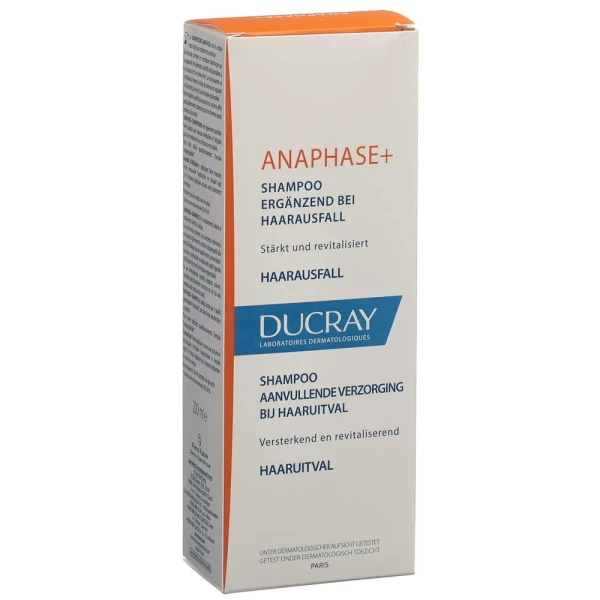 DUCRAY ANAPHASE+ Shampoo Haarausfall Tb 200 ml