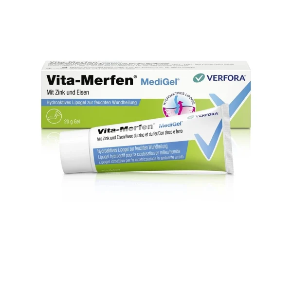 VITA-MERFEN MediGel Tb 20 g