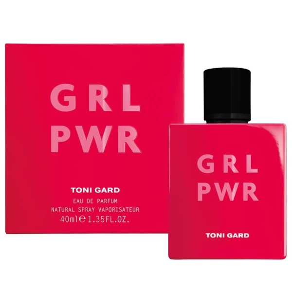 GARD GRL PWR Eau de Parfum Natural Spray 40 ml