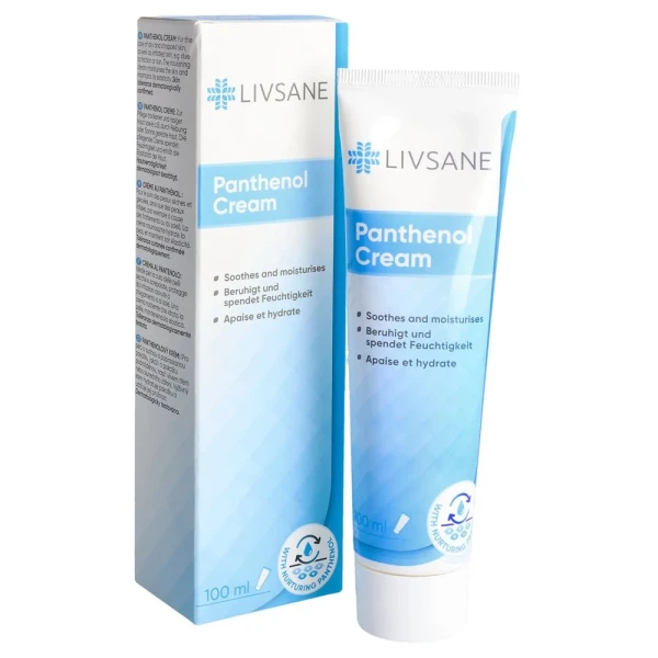 LIVSANE Panthenol Creme 100 ml