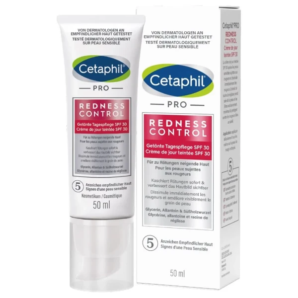 CETAPHIL PRO REDNESS CONTROL Tagescr LSF30 50 ml