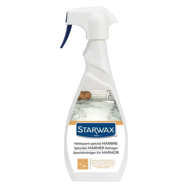 STARWAX Spezialreiniger für Marmor Spr 500 ml
