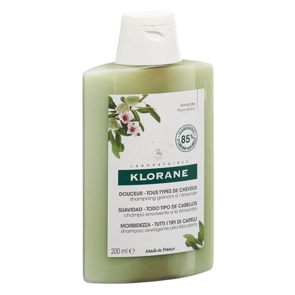 KLORANE Mandel Shampoo (n) Fl 200 ml