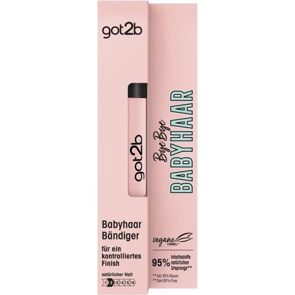 GOT2B Bye Bye Babyhaar Touch-Up Bürst 16 ml