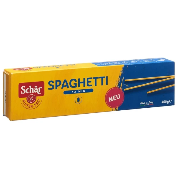 MORGA Pasta Spaghetti glutenfrei 400 g
