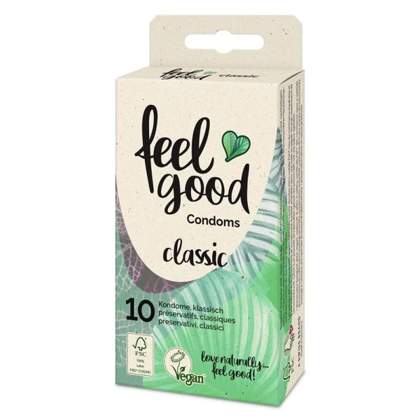 FEELGOOD Kondom Classic 10 Stk