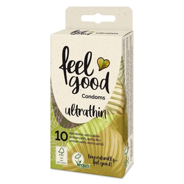 FEELGOOD Kondom Ultrathin 10 Stk