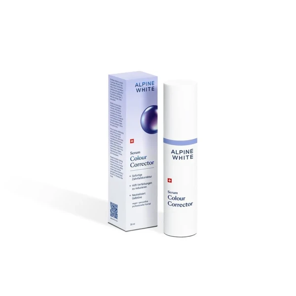 ALPINE WHITE Colour Corrector Serum Disp 30 ml