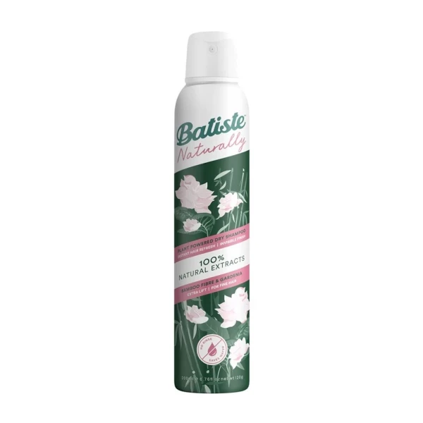 BATISTE Trockenshampoo Natural Bamboo&Garde 200 ml