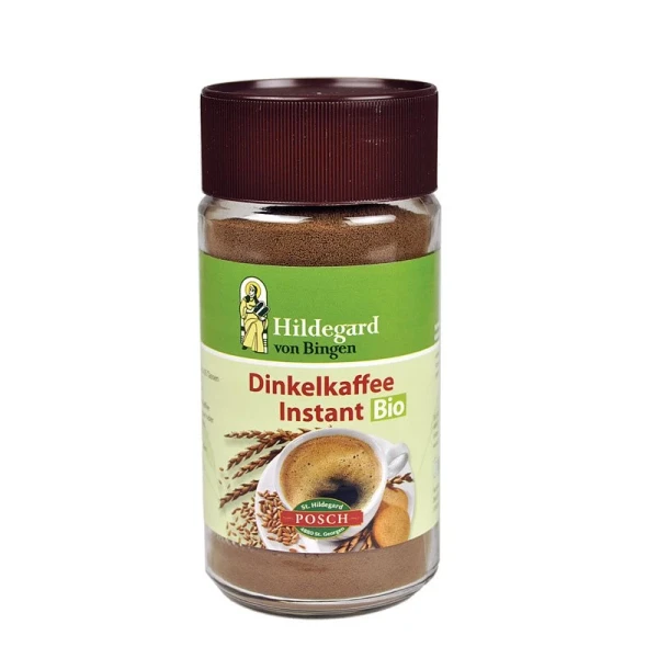 HILDEGARD POSCH Dinkelkaffee Inst Bio 100 g