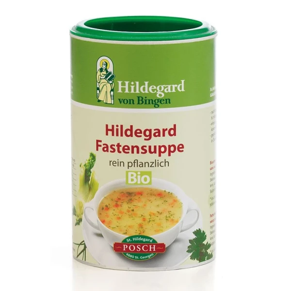 HILDEGARD POSCH Fasten Suppe Bio 230 g