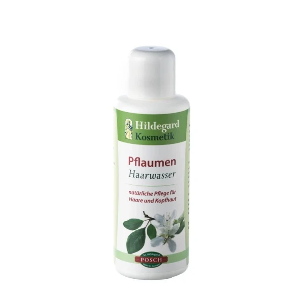 HILDEGARD POSCH Pflaumen Haarwasser 200 ml