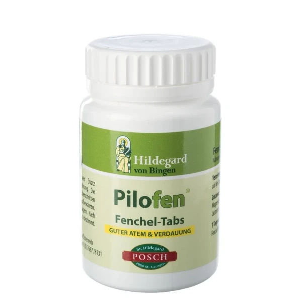 HILDEGARD POSCH Pilofen Fenchel Tabletten 270 Stk