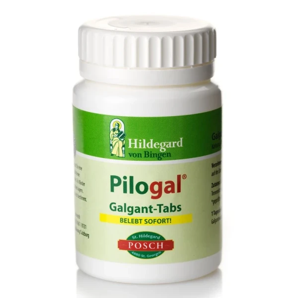 HILDEGARD POSCH Pilogal Galgant Tabletten 270 Stk