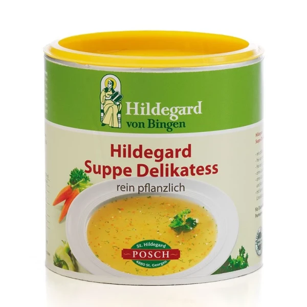 HILDEGARD POSCH Suppe Delikatess 400 g