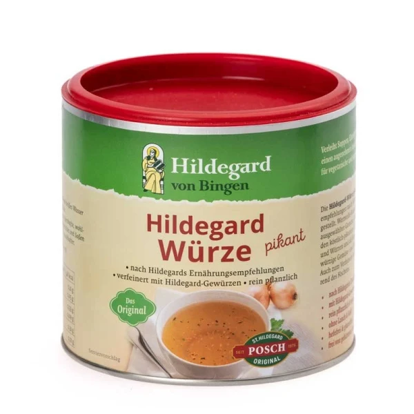 HILDEGARD POSCH Suppen Würze pikant Bio 400 g