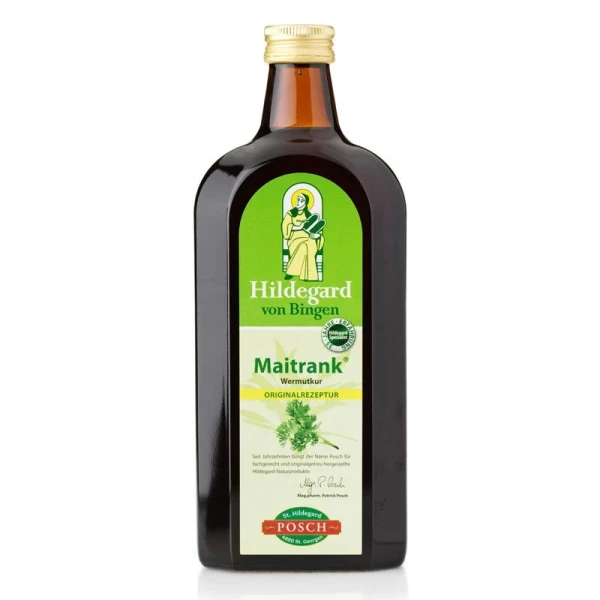 HILDEGARD POSCH Wermut Kräuterw Maitr Bio 500 ml