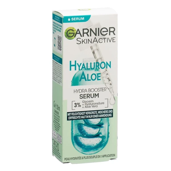 GARNIER Skinactive Hyaluron Serum Aloe Vera 30 ml