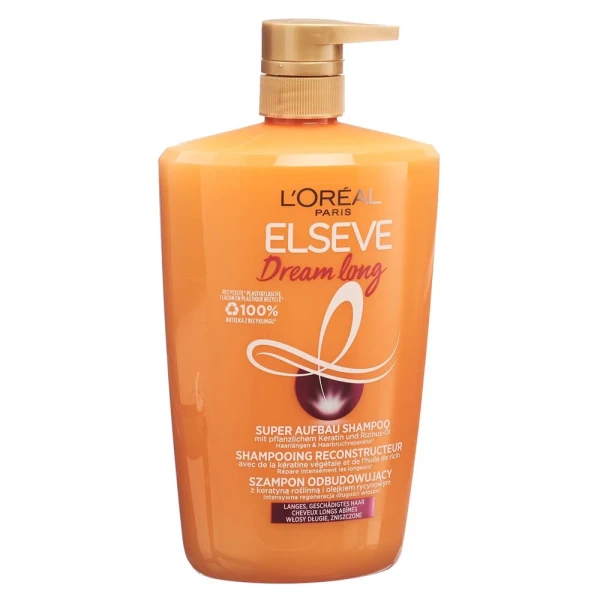 ELSEVE Dream Long Shampoo Fl 1000 ml