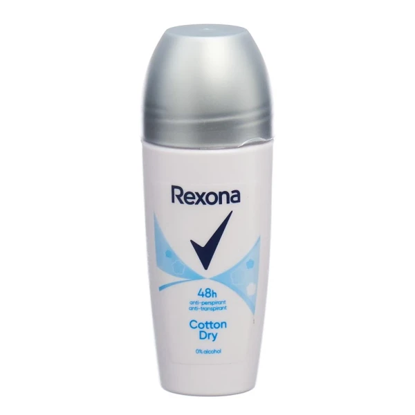 Hier sehen Sie den Artikel REXONA Deo Cotton Roll-on 50 ml aus der Kategorie Deodorants Flüssige Formen. Dieser Artikel ist erhältlich bei pedro-shop.ch