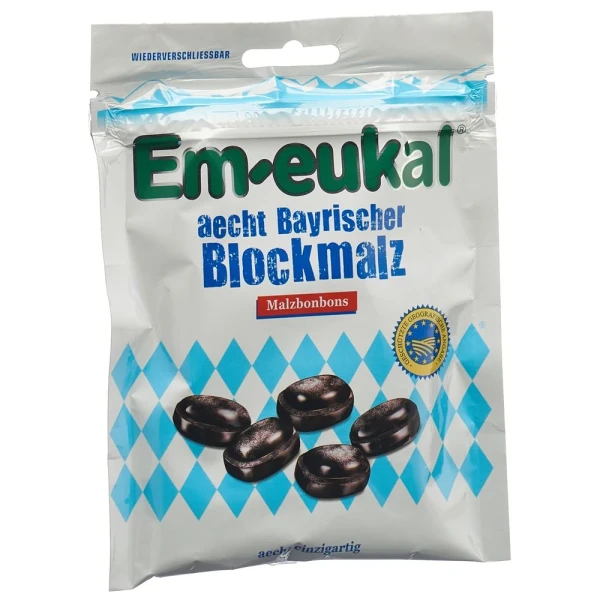 SOLDAN aecht Bayrischer Blockmalz Btl 100 g