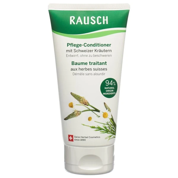 RAUSCH Pflege-Conditioner Schw Kräuter 150 ml