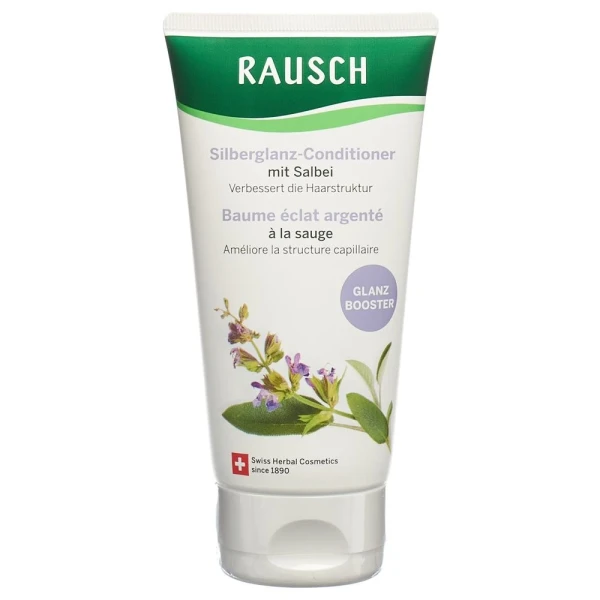 RAUSCH Silberglanz-Conditioner Salbei 150 ml