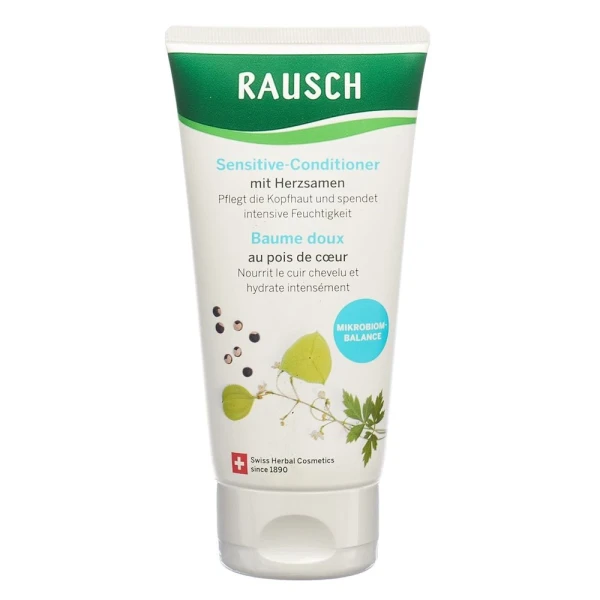 RAUSCH Sensitive-Conditioner Herzsamen 150 ml