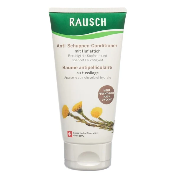 RAUSCH Anti-Schuppen-Conditioner Huflattich 150 ml