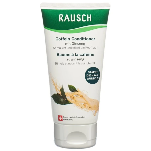 RAUSCH Coffein-Conditioner Ginseng Fl 150 ml