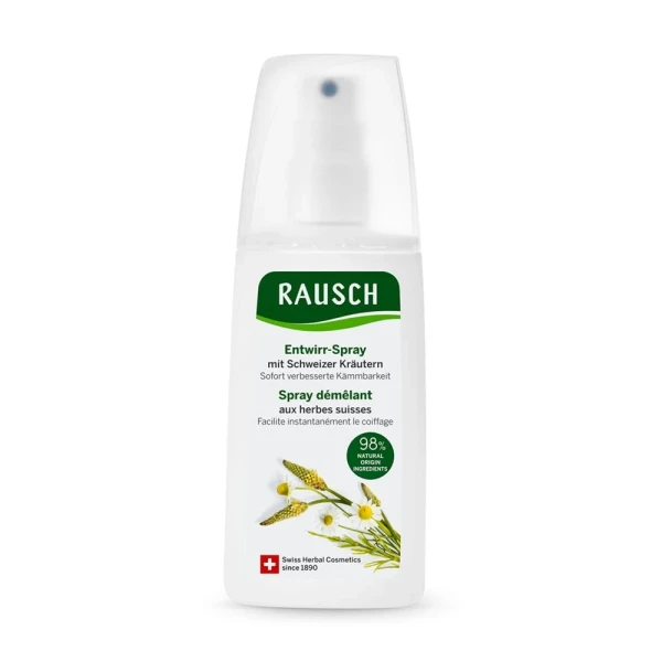 RAUSCH Entwirr-Spray Schweizer Kräuter 100 ml