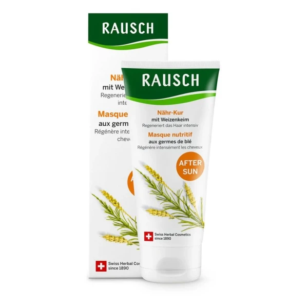 RAUSCH Nähr-Kur Weizenkeim Fl 100 ml